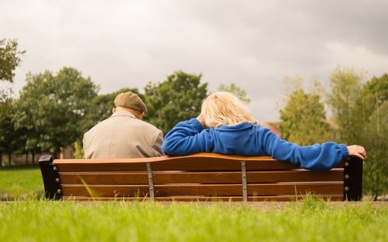 Gesundheit im Ruhestand