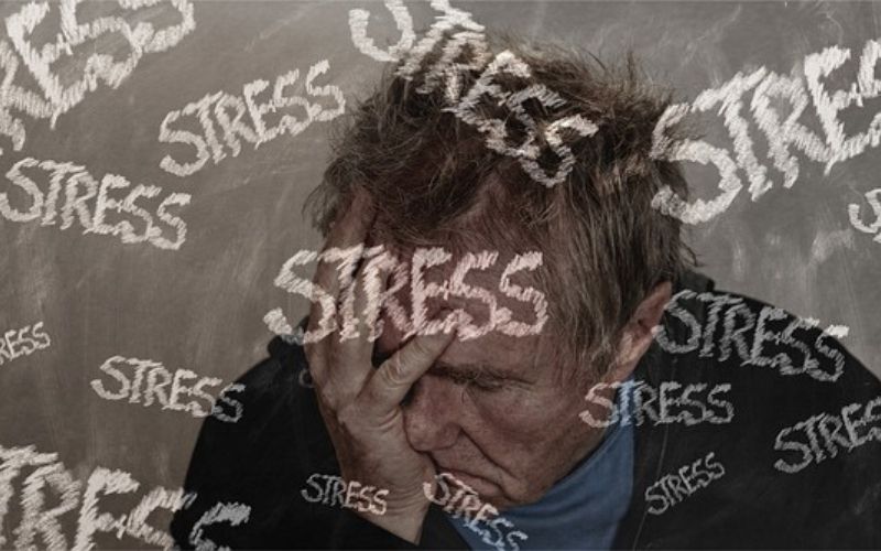 Stress im Ruhestand